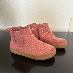 Toddler Girl Boots Size 10